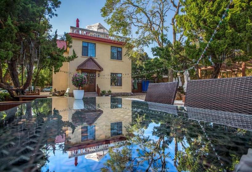 ペンション Nordic Memory In Qingdao