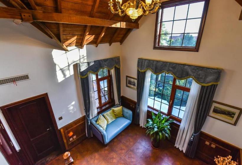 ペンション Nordic Memory In Qingdao