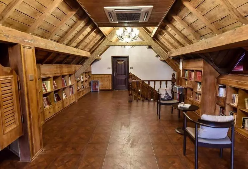 پانسیون Nordic Memory In Qingdao