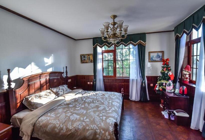 ペンション Nordic Memory In Qingdao