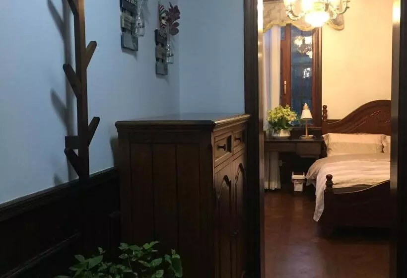 پانسیون Nordic Memory In Qingdao