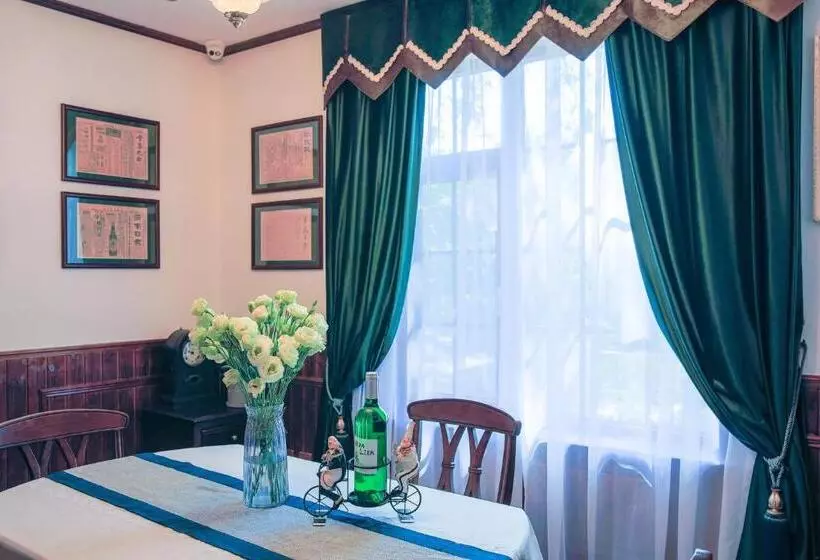 پانسیون Nordic Memory In Qingdao