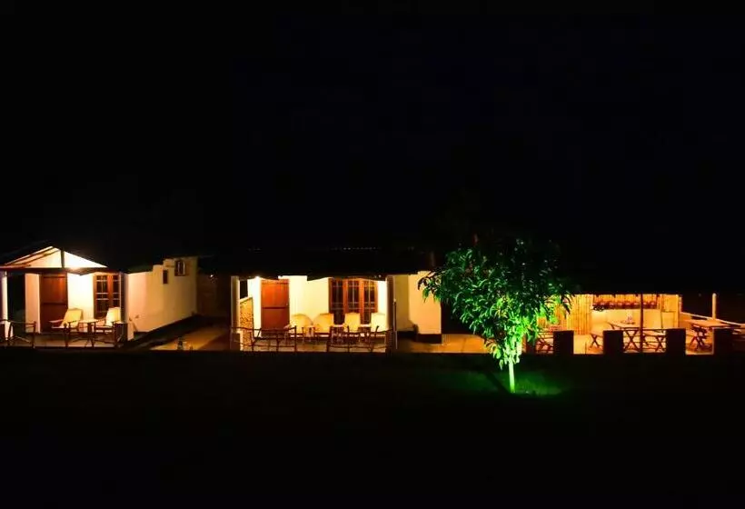 Pension Silent River Cottage