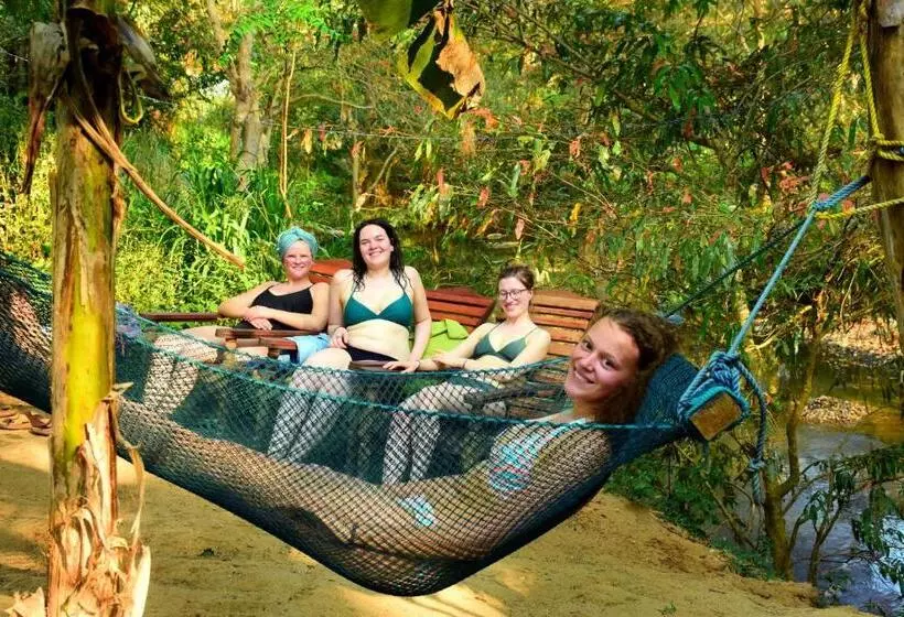 Pension Silent River Cottage