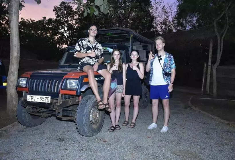 Pension Silent River Cottage