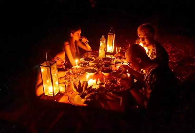 Pension Silent River Cottage