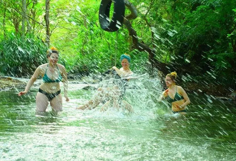 Pension Silent River Cottage