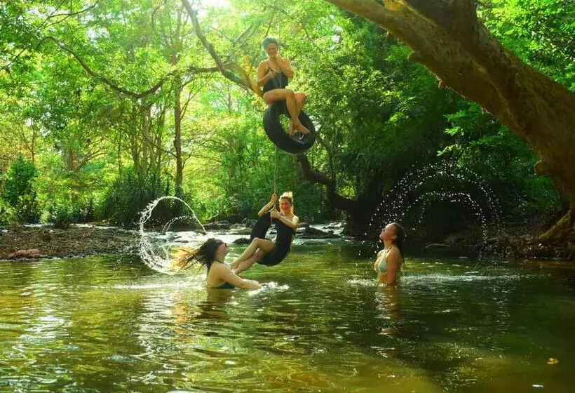 Pension Silent River Cottage