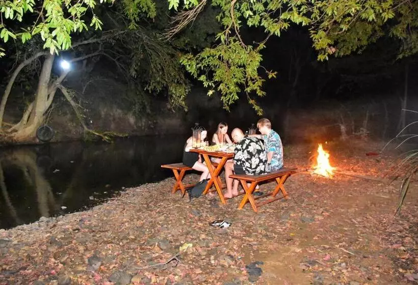 Pension Silent River Cottage