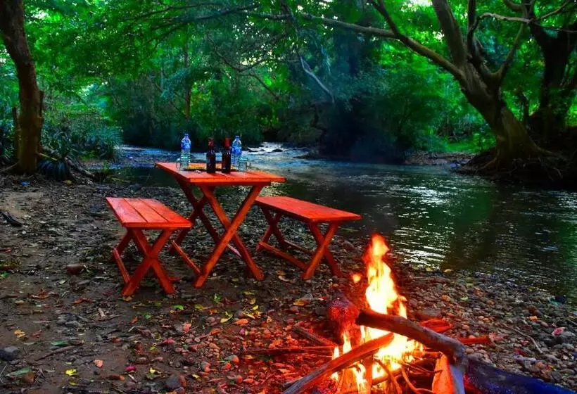 Pension Silent River Cottage
