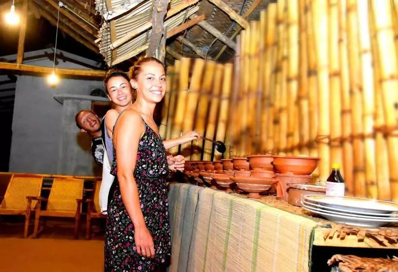 Pension Silent River Cottage