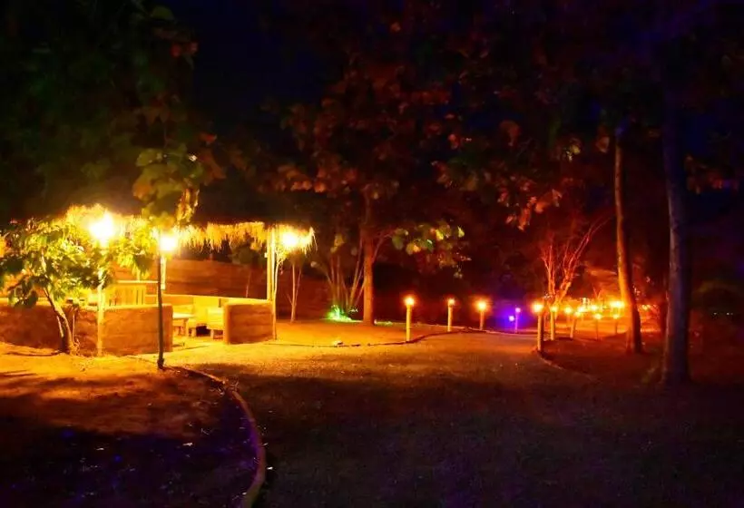 Pension Silent River Cottage