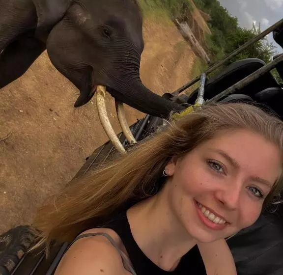 Pension Silent River Cottage