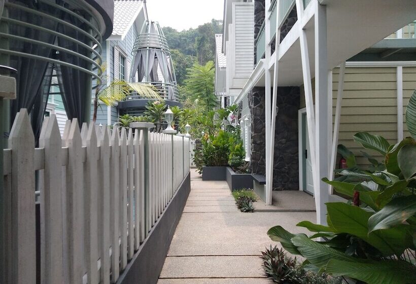 The Royale Chenang Resort