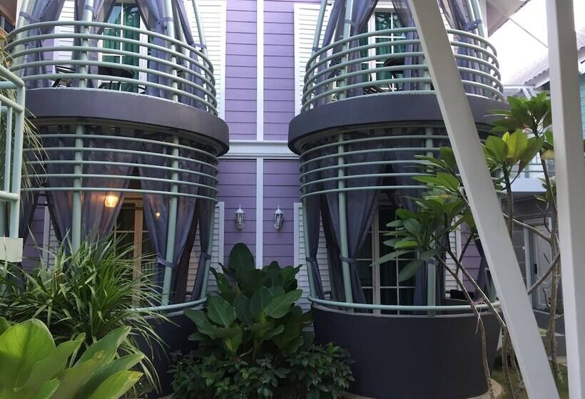 The Royale Chenang Resort