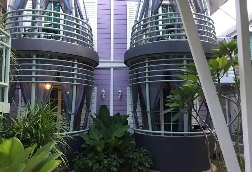 The Royale Chenang Resort