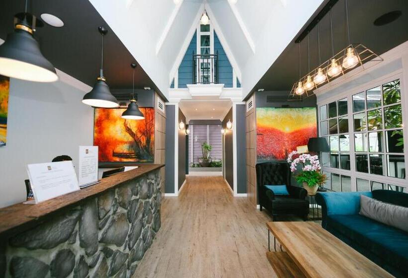 The Royale Chenang Resort