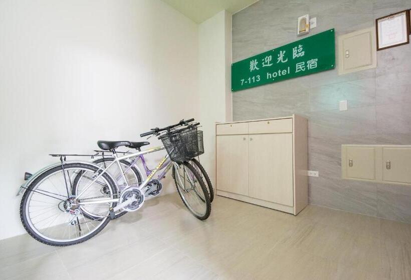 تختخواب و صبحانه 7 113