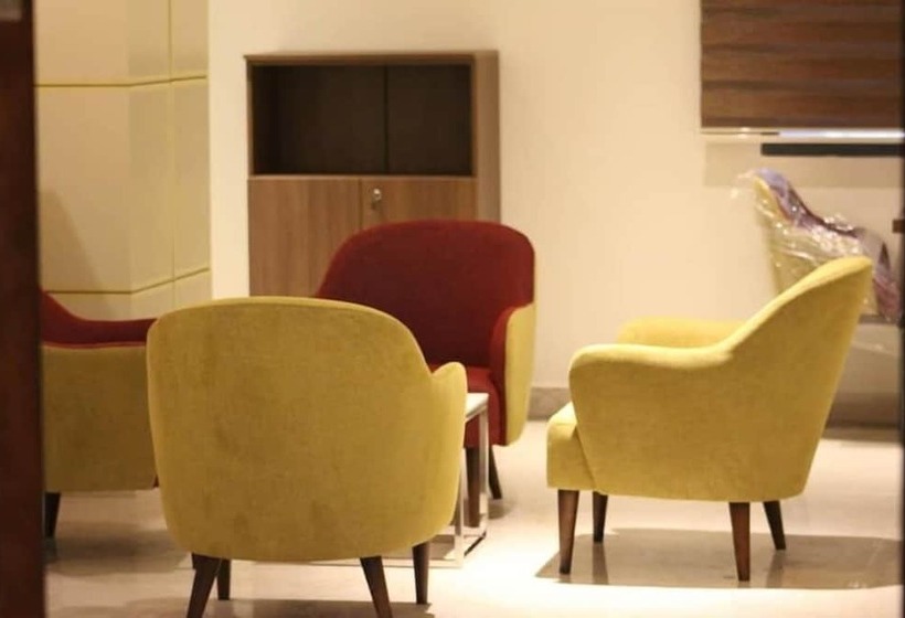 Capital Hotel Djibouti