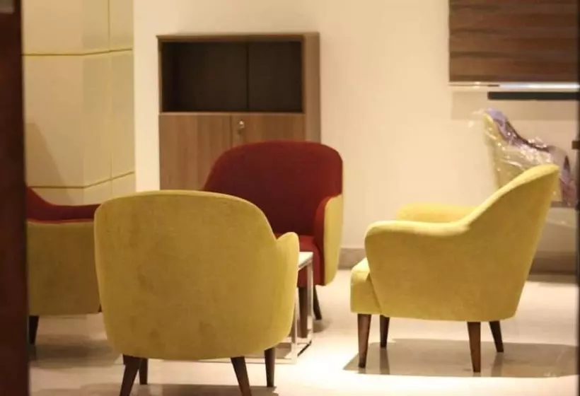 Capital Hotel Djibouti