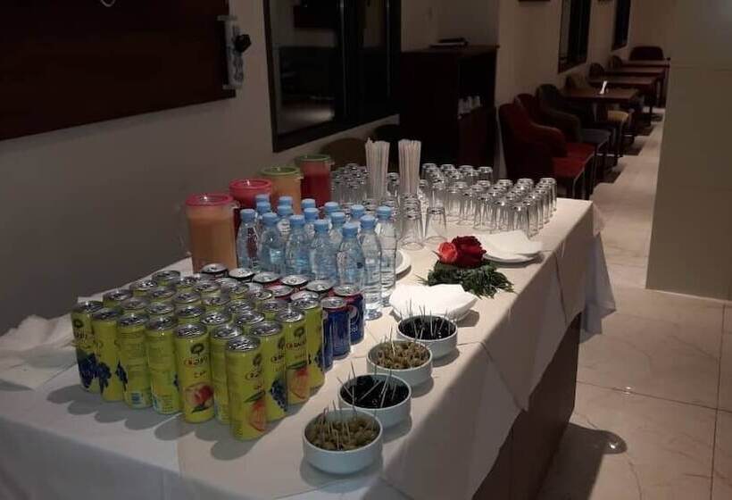 Capital Hotel Djibouti