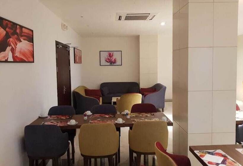 Capital Hotel Djibouti