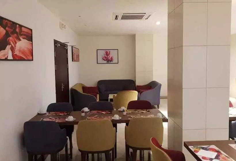 Capital Hotel Djibouti