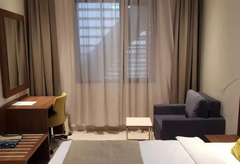 Capital Hotel Djibouti