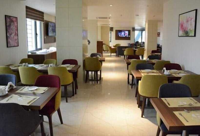 Capital Hotel Djibouti