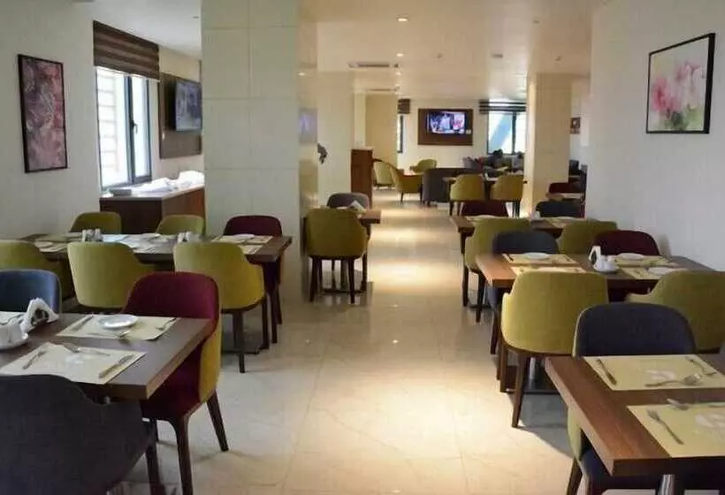 Capital Hotel Djibouti