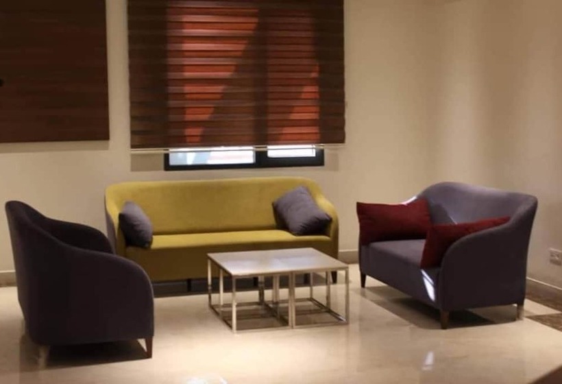 Capital Hotel Djibouti