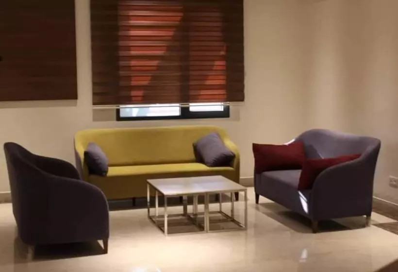 Capital Hotel Djibouti