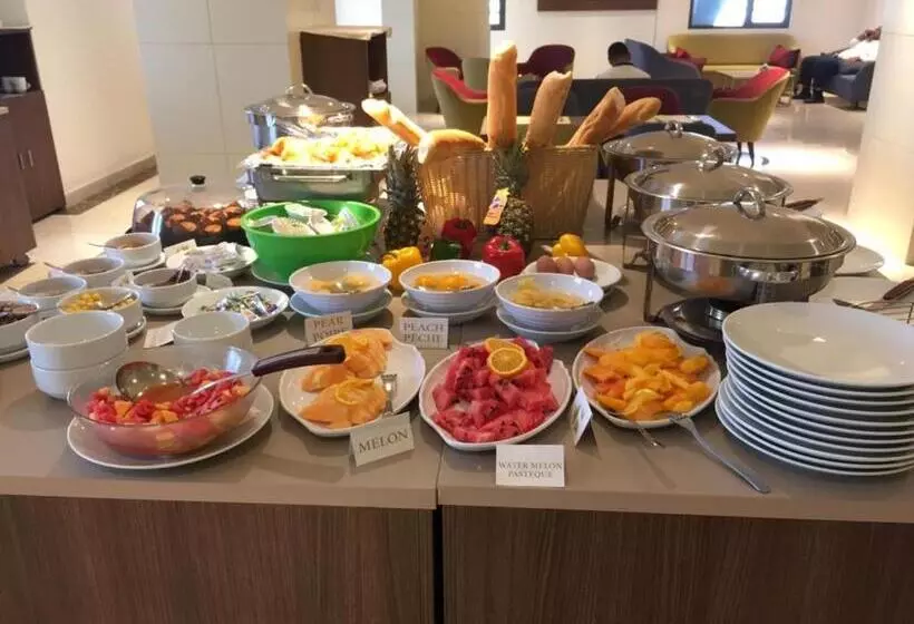 Capital Hotel Djibouti