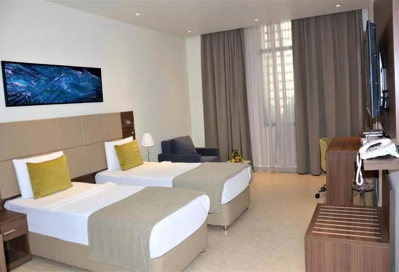 Capital Hotel Djibouti