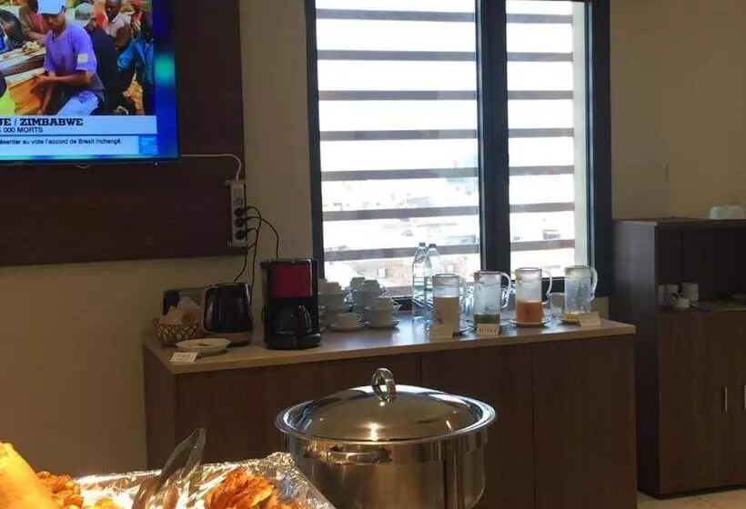 Capital Hotel Djibouti