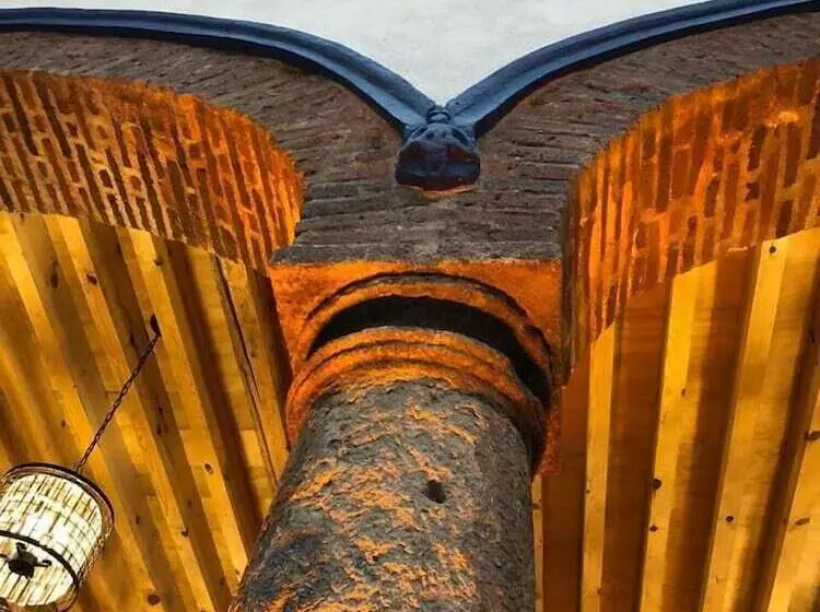 ホテル Casa De La Audiencia