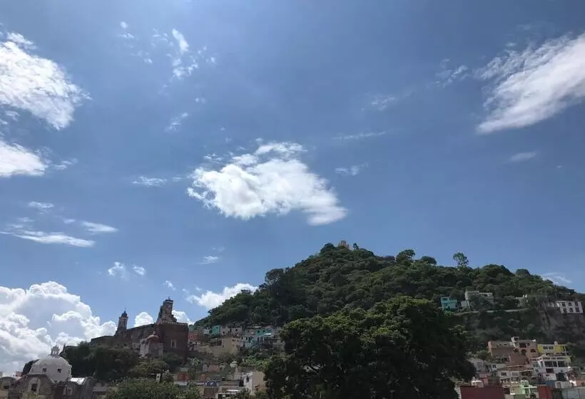 ホテル Casa De La Audiencia