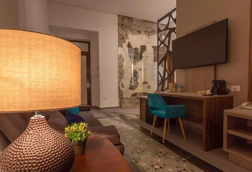 ホテル Casa De La Audiencia