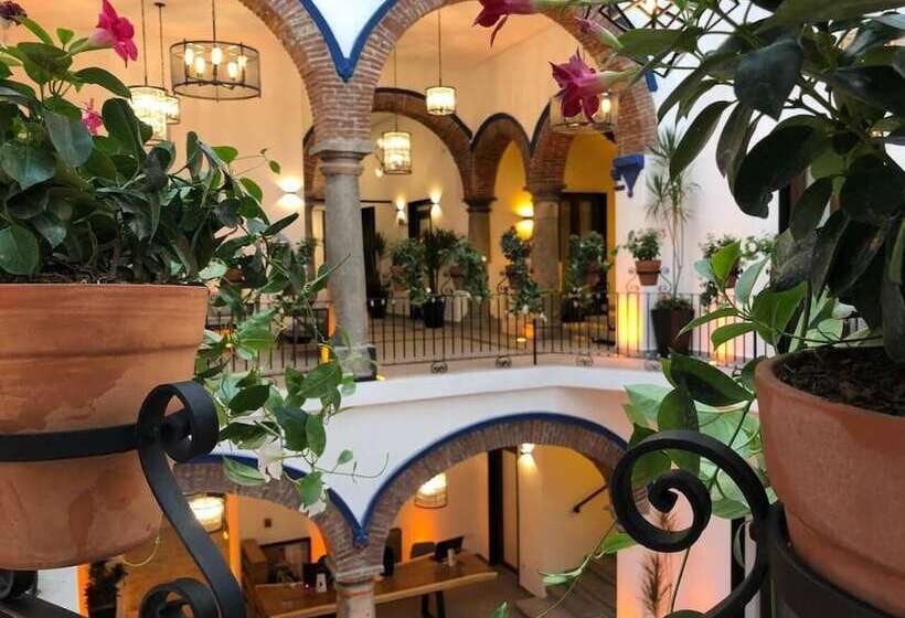 בית מלון כפרי Casa De La Audiencia