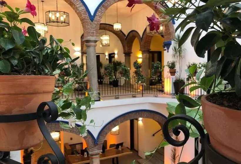 ホテル Casa De La Audiencia