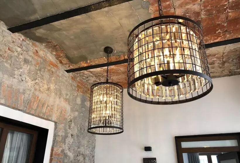 ホテル Casa De La Audiencia