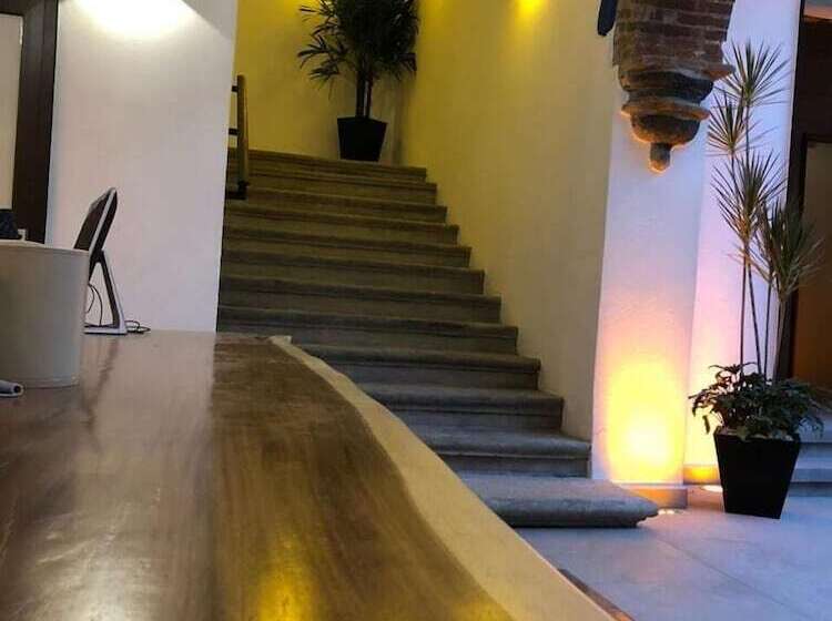 בית מלון כפרי Casa De La Audiencia