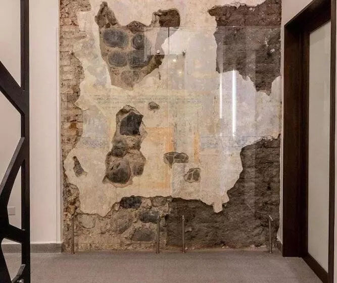 ホテル Casa De La Audiencia