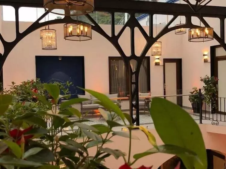 ホテル Casa De La Audiencia