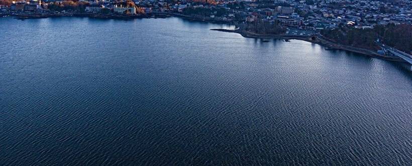 בית מלון כפרי Jinya Fujikawaguchiko