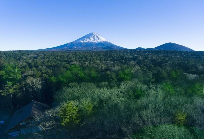 בית מלון כפרי Jinya Fujikawaguchiko