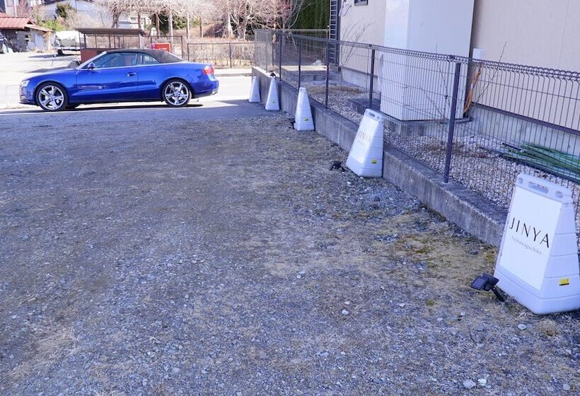 בית מלון כפרי Jinya Fujikawaguchiko