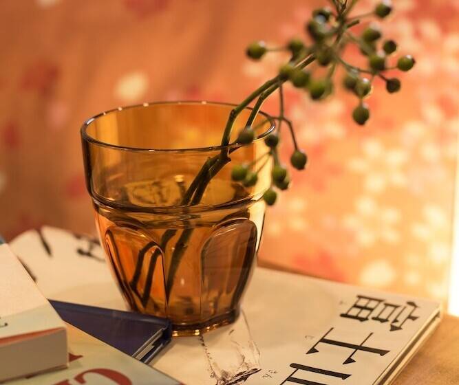 בית מלון כפרי Jinya Fujikawaguchiko