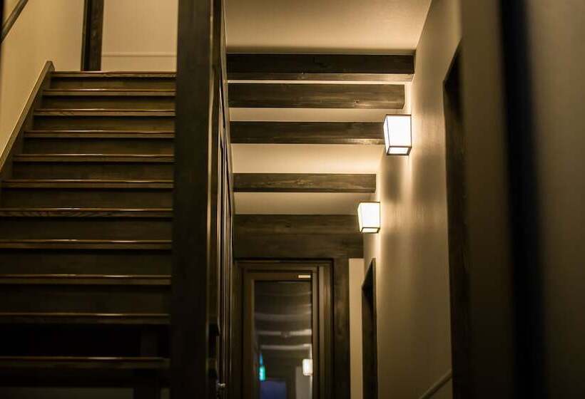 בית מלון כפרי Jinya Fujikawaguchiko