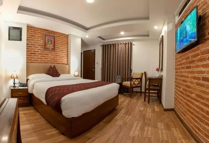 هتل Kailash Kuti Inn